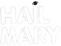 HAIL MARY trademark