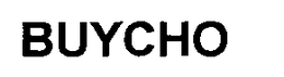 BUYCHO trademark