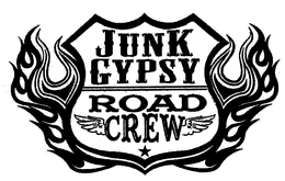 JUNK GYPSY ROAD CREW trademark