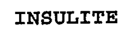 INSULITE trademark