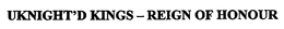 UKNIGHT'D KINGS - REIGN OF HONOUR trademark
