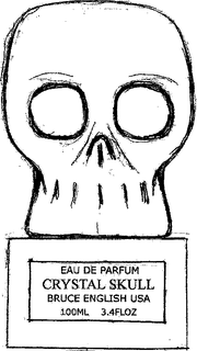 CRYSTAL SKULL trademark
