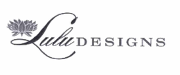 LULU DESIGNS trademark