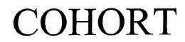 COHORT trademark