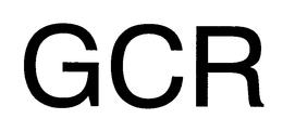 GCR trademark