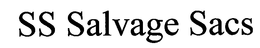 SS SALVAGE SACS trademark