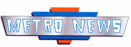 METRO NEWS trademark