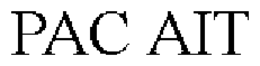 PAC AIT trademark