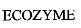 ECOZYME trademark