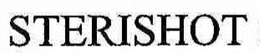 STERISHOT trademark