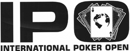IPO INTERNATIONAL POKER OPEN trademark