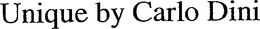 UNIQUE BY CARLO DINI trademark