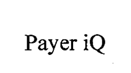 PAYER IQ trademark