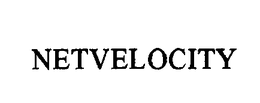 NETVELOCITY trademark