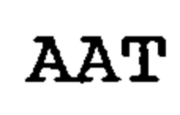 AAT trademark