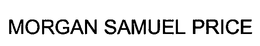 MORGAN SAMUEL PRICE trademark