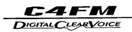 C4FM DIGITAL CLEAR VOICE trademark