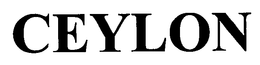 CEYLON trademark