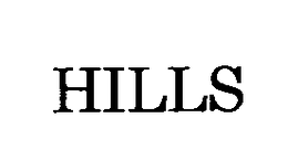HILLS trademark