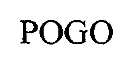 POGO trademark