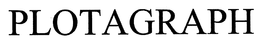 PLOTAGRAPH trademark