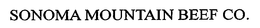 SONOMA MOUNTAIN BEEF CO. trademark