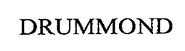 DRUMMOND trademark