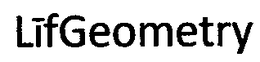 LIFGEOMETRY trademark