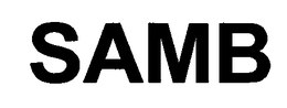 SAMB trademark