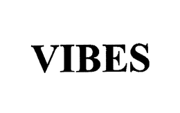 VIBES trademark
