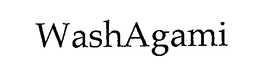 WASHAGAMI trademark