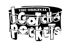 THE ORIGINAL I GOTCHA POCKETS trademark