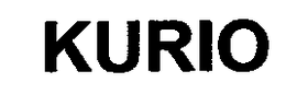KURIO trademark