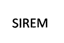 SIREM trademark
