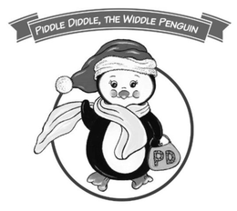 PIDDLE DIDDLE, THE WIDDLE PENGUIN PD trademark