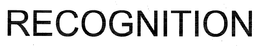 RECOGNITION trademark