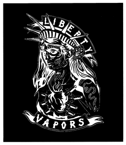 LIBERTY VAPORS trademark