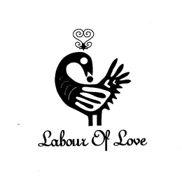LABOUR OF LOVE trademark