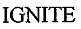 IGNITE trademark