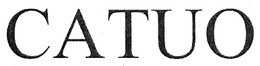 CATUO trademark