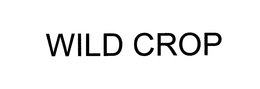 WILD CROP trademark