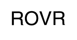 ROVR trademark