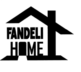 FANDELI HOME trademark