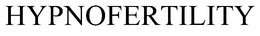 HYPNOFERTILITY trademark