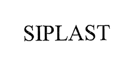 SIPLAST trademark
