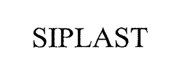 SIPLAST trademark
