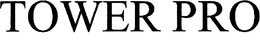 TOWER PRO trademark