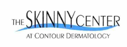 THE SKINNY CENTER AT CONTOUR DERMATOLOGY trademark