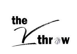 THE V THROW trademark