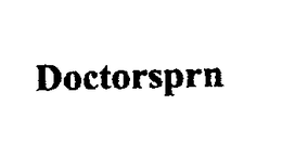 DOCTORSPRN trademark